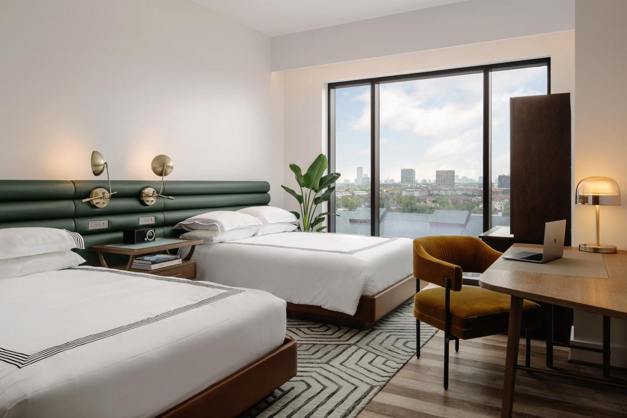 Thompson Houston, By Hyatt Hotel Luaran gambar