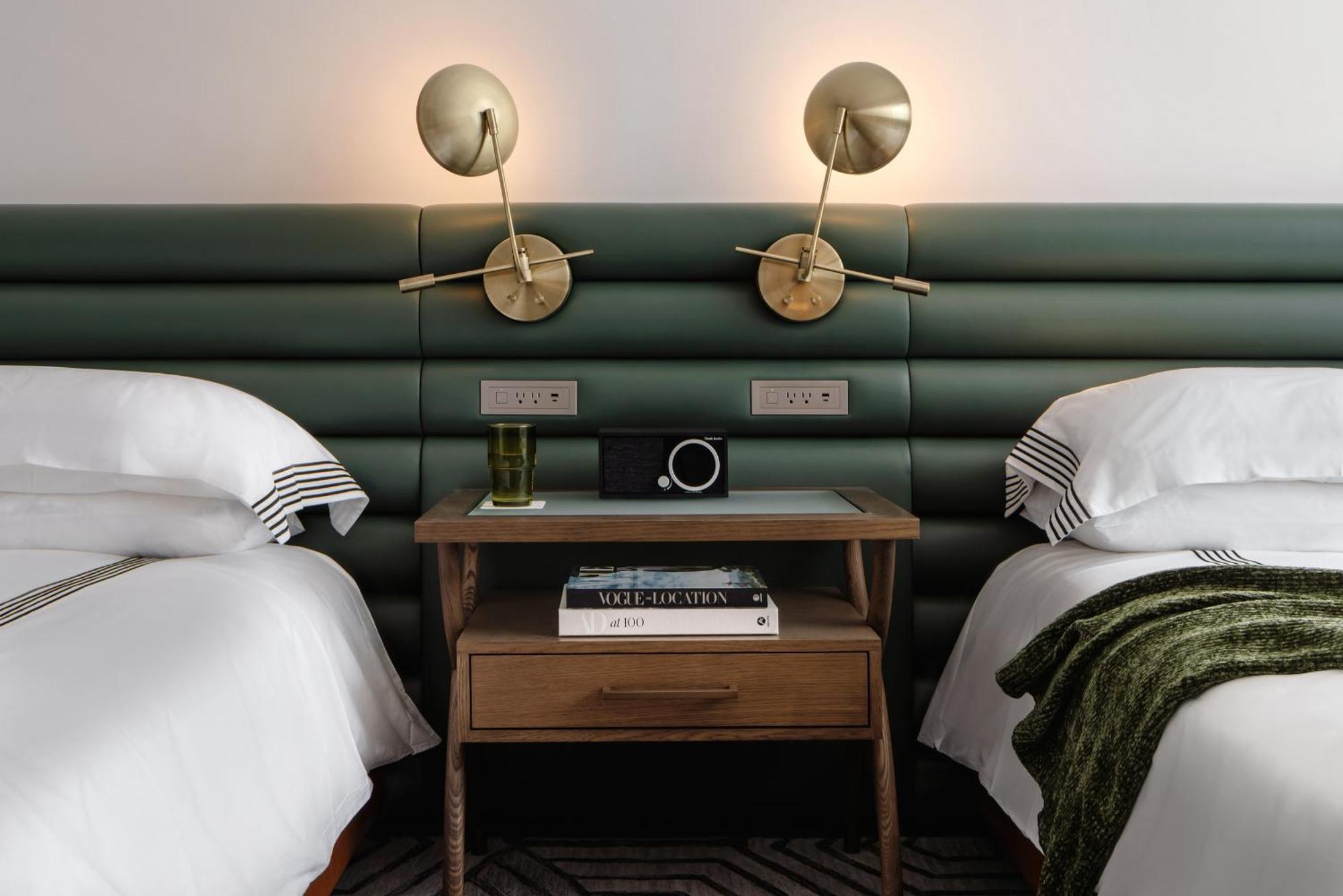 Thompson Houston, By Hyatt Hotel Luaran gambar