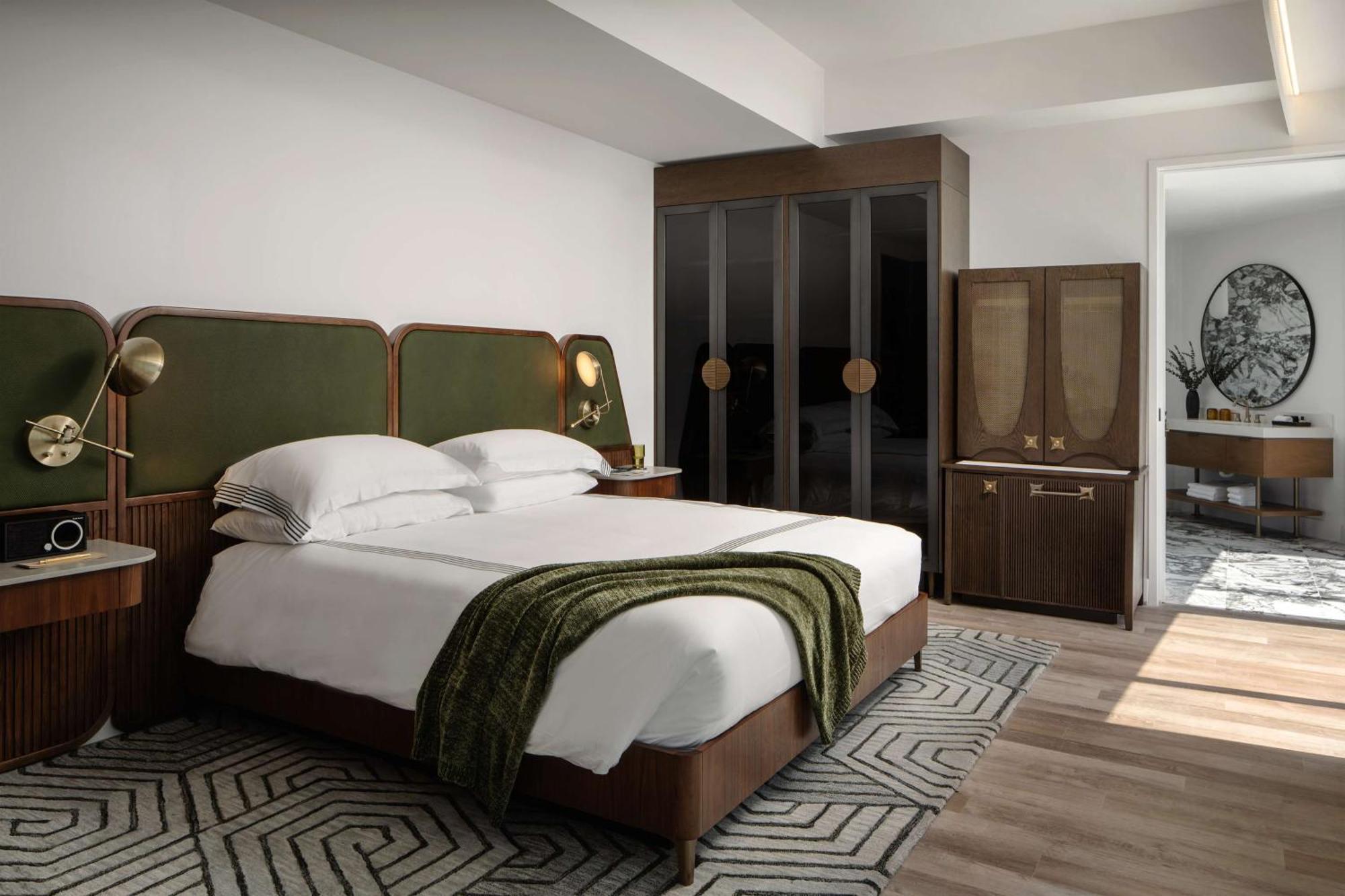 Thompson Houston, By Hyatt Hotel Luaran gambar