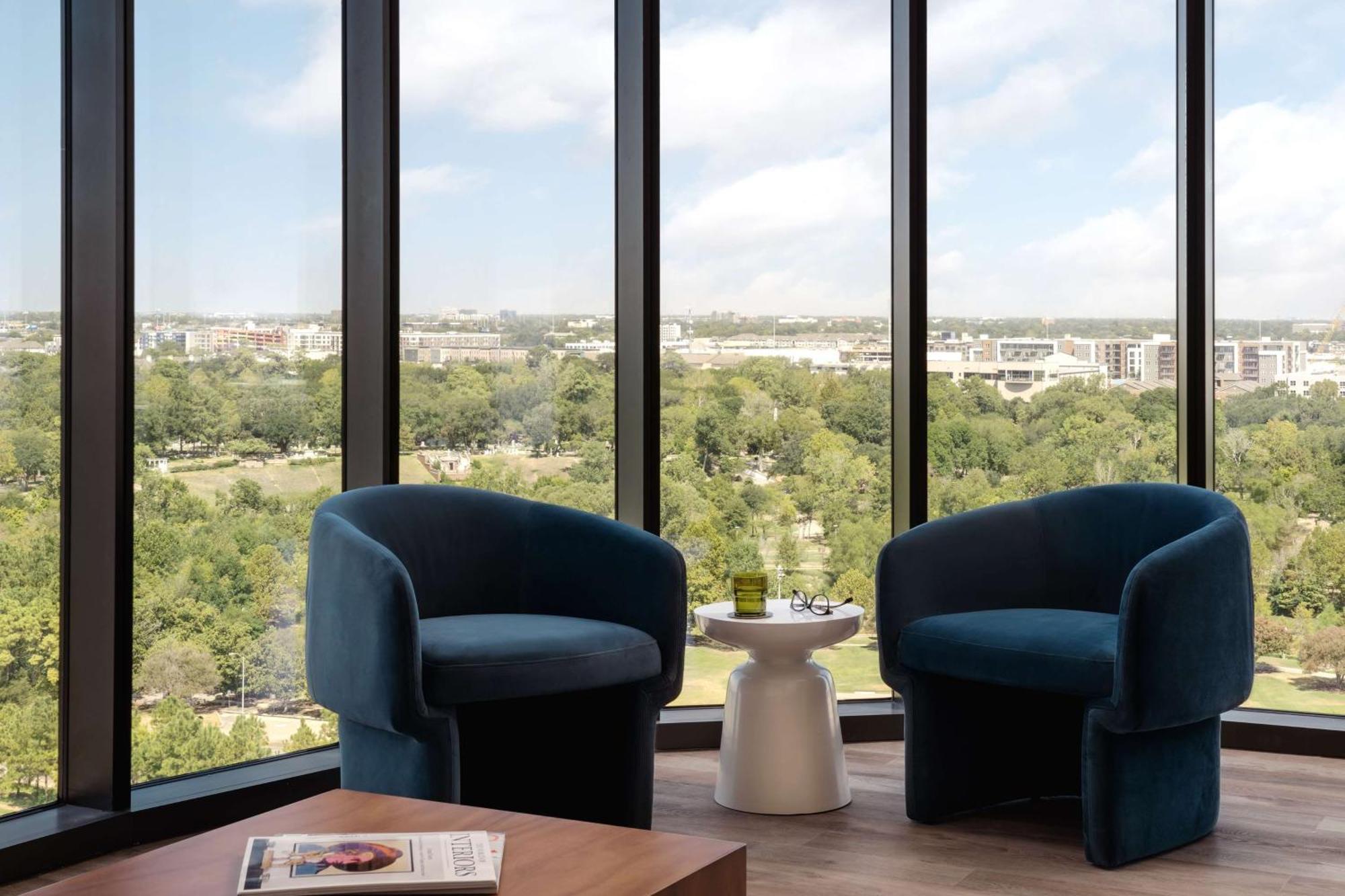 Thompson Houston, By Hyatt Hotel Luaran gambar