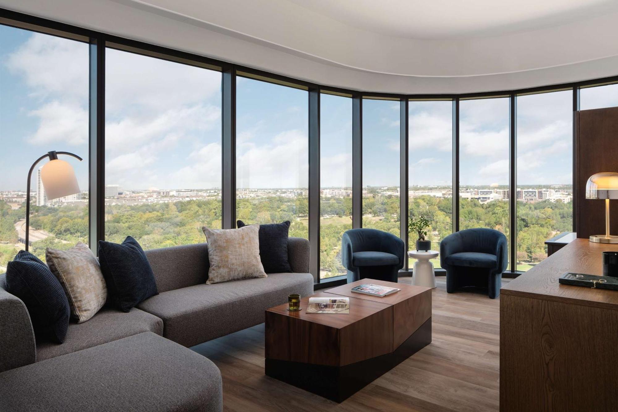 Thompson Houston, By Hyatt Hotel Luaran gambar