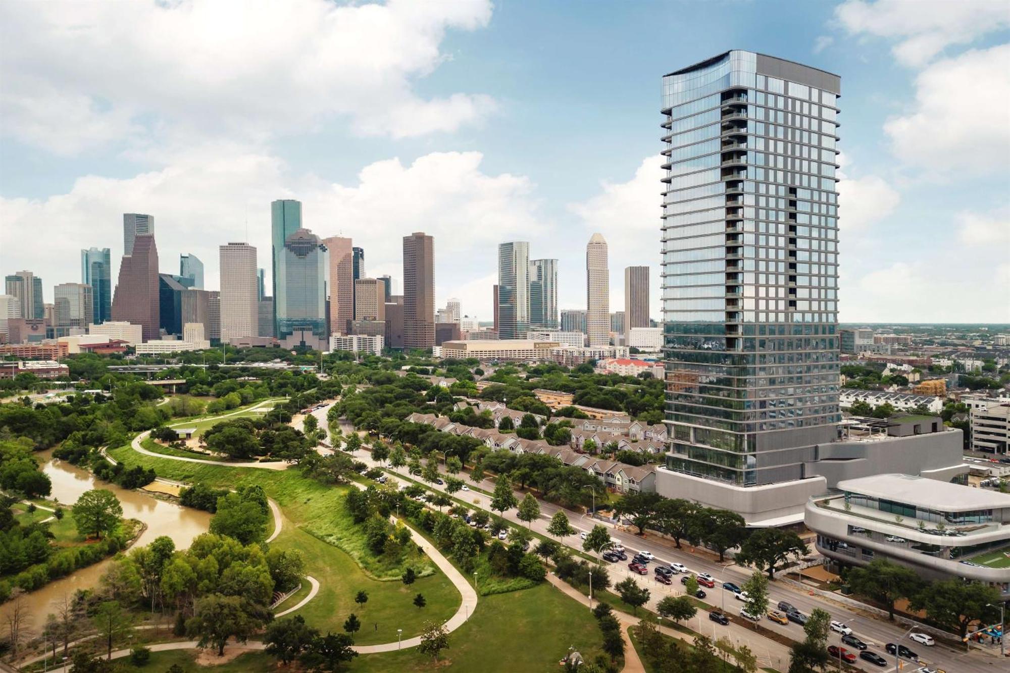 Thompson Houston, By Hyatt Hotel Luaran gambar