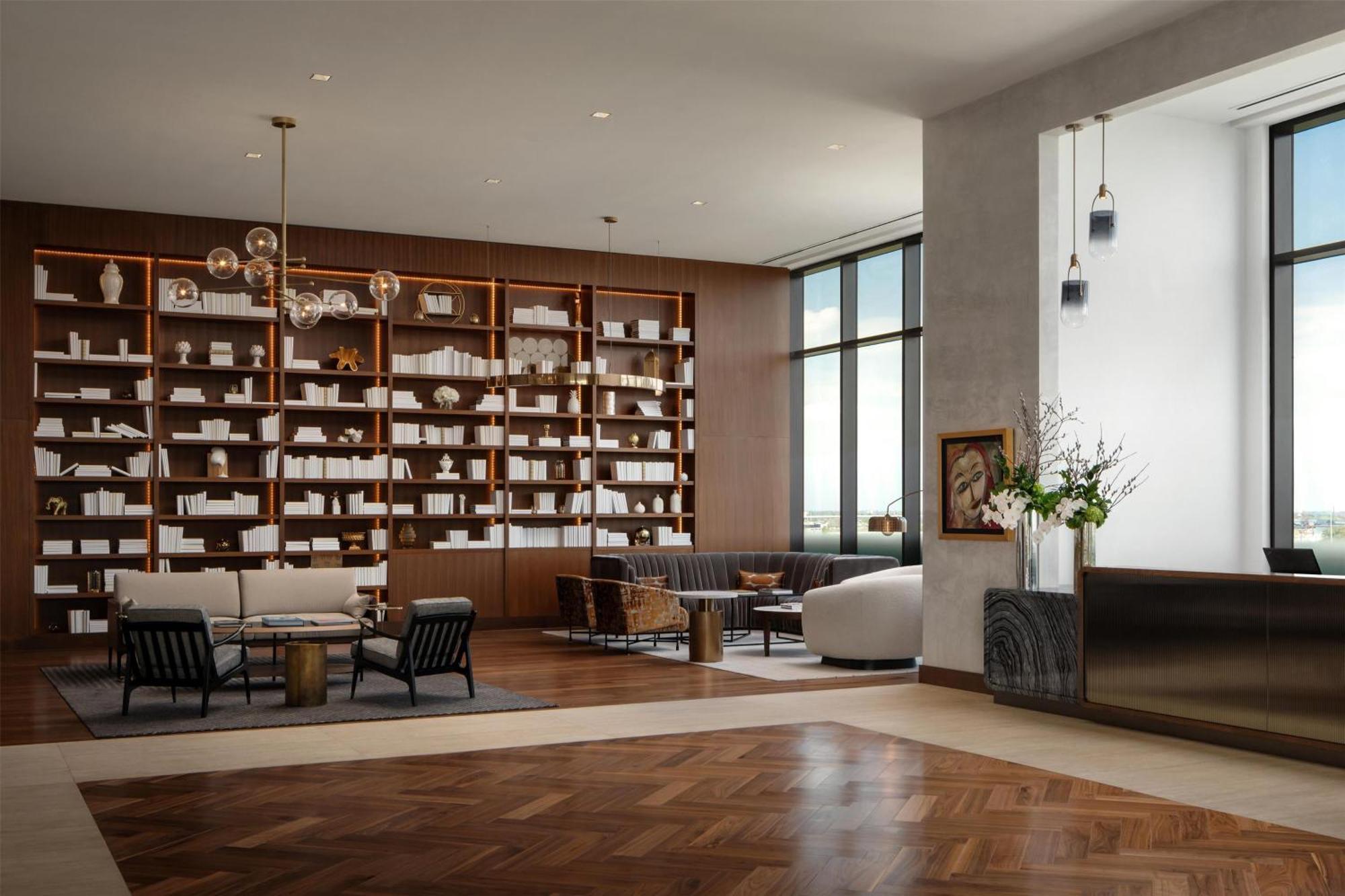Thompson Houston, By Hyatt Hotel Luaran gambar