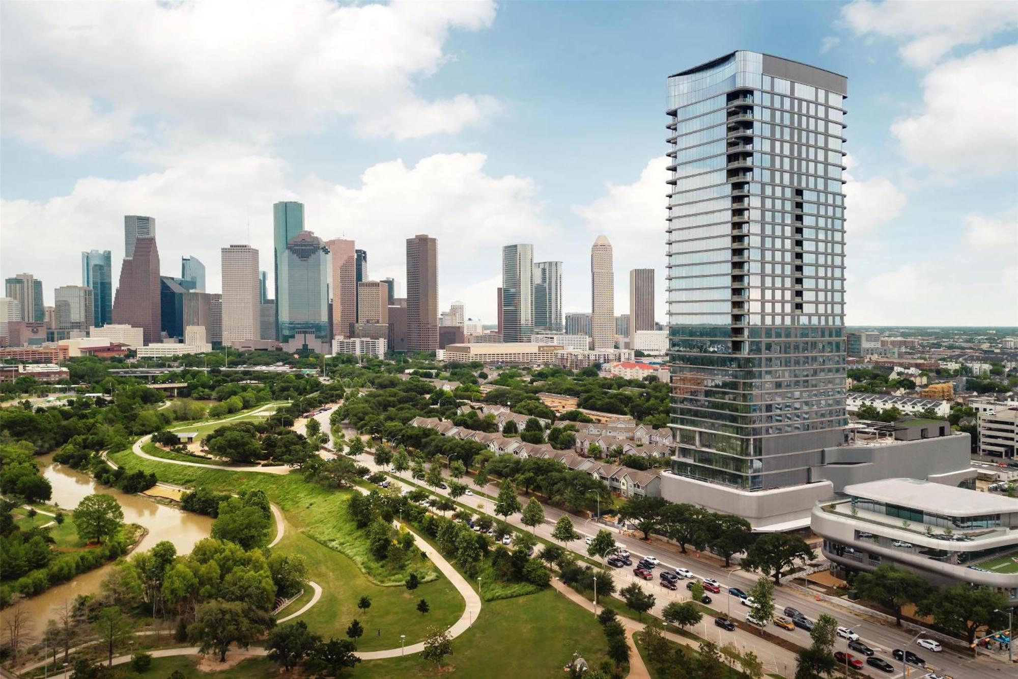 Thompson Houston, By Hyatt Hotel Luaran gambar