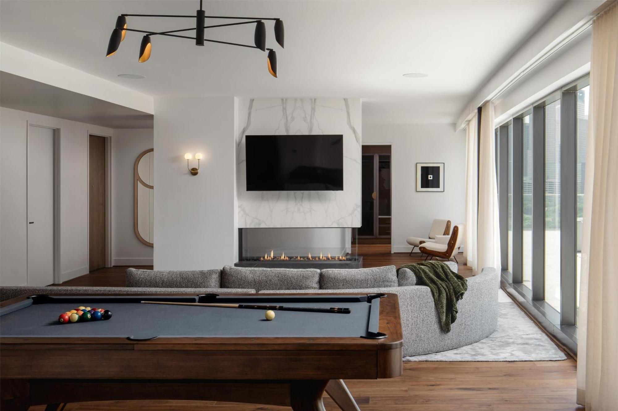 Thompson Houston, By Hyatt Hotel Luaran gambar