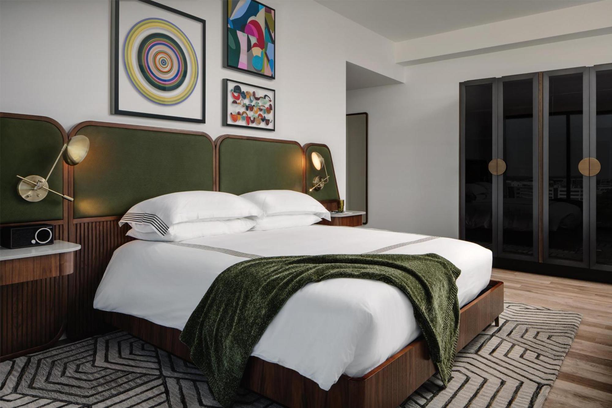 Thompson Houston, By Hyatt Hotel Luaran gambar