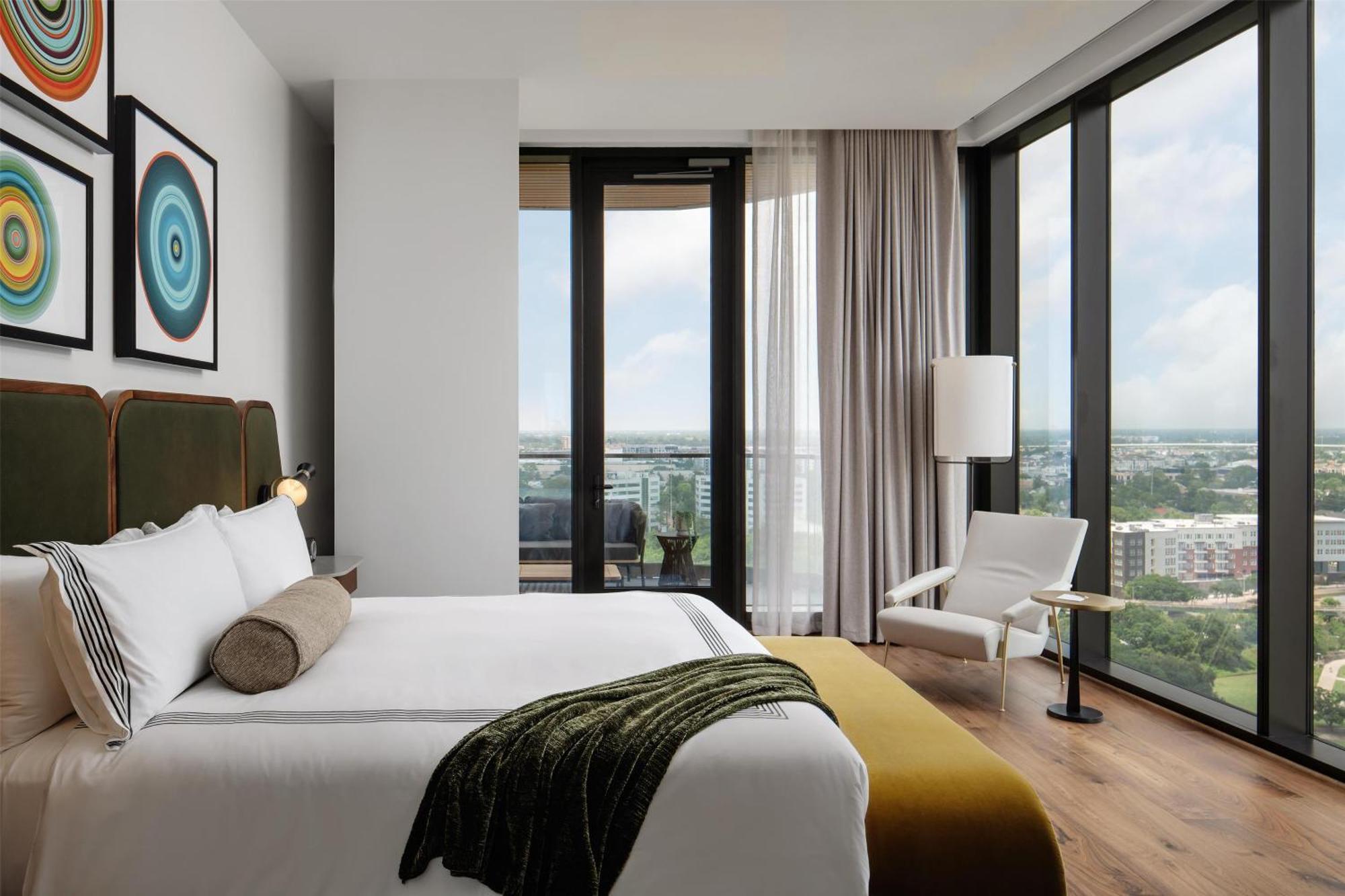 Thompson Houston, By Hyatt Hotel Luaran gambar