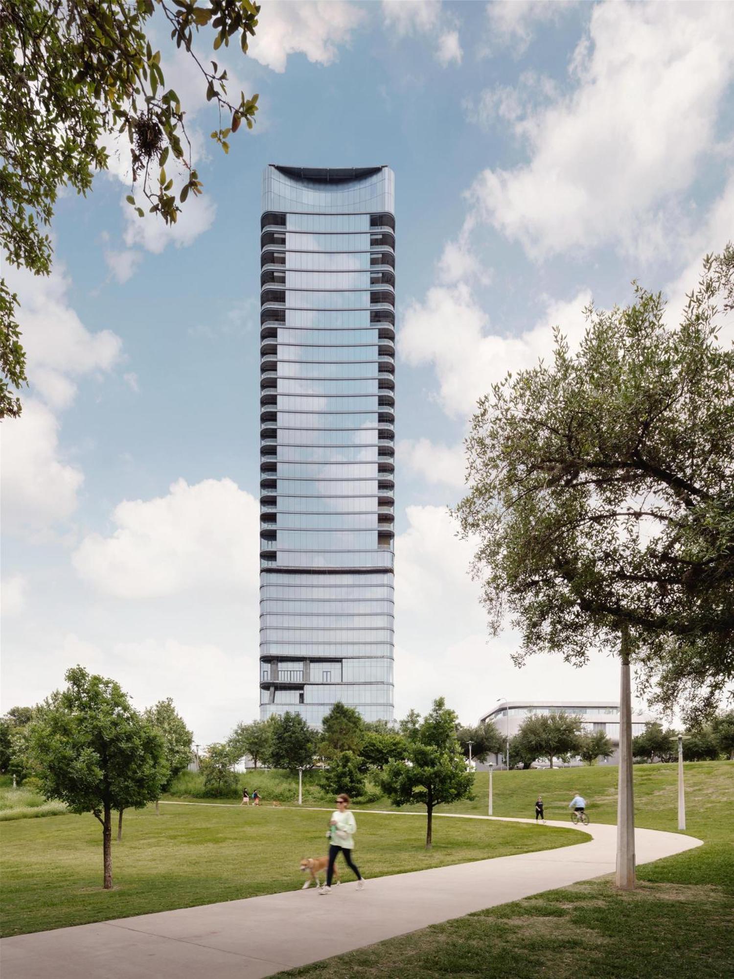 Thompson Houston, By Hyatt Hotel Luaran gambar