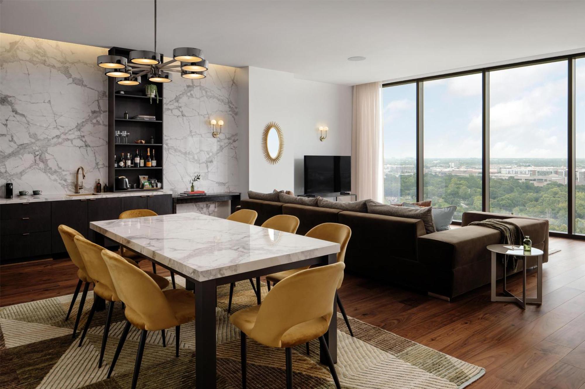 Thompson Houston, By Hyatt Hotel Luaran gambar