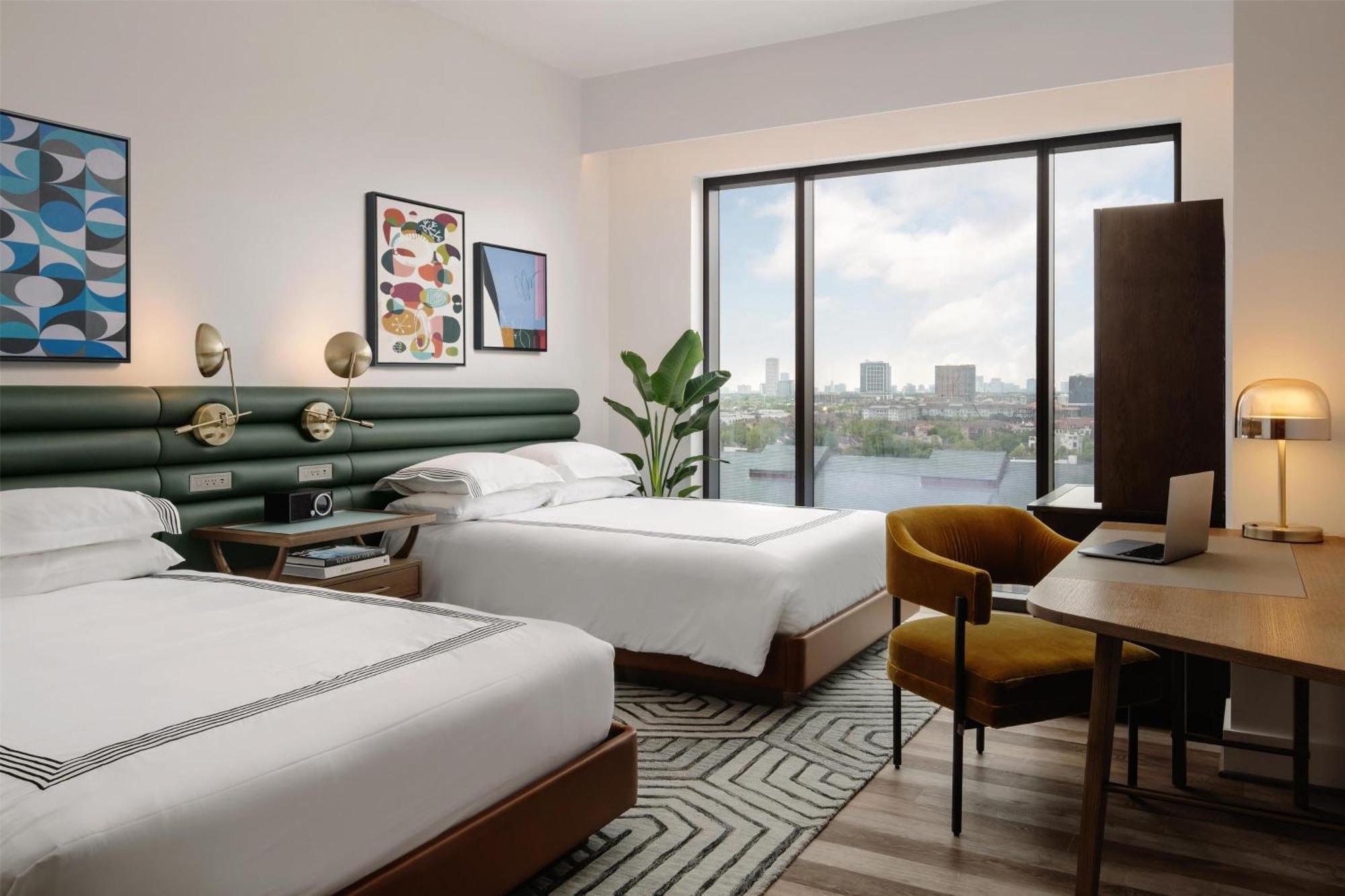 Thompson Houston, By Hyatt Hotel Luaran gambar
