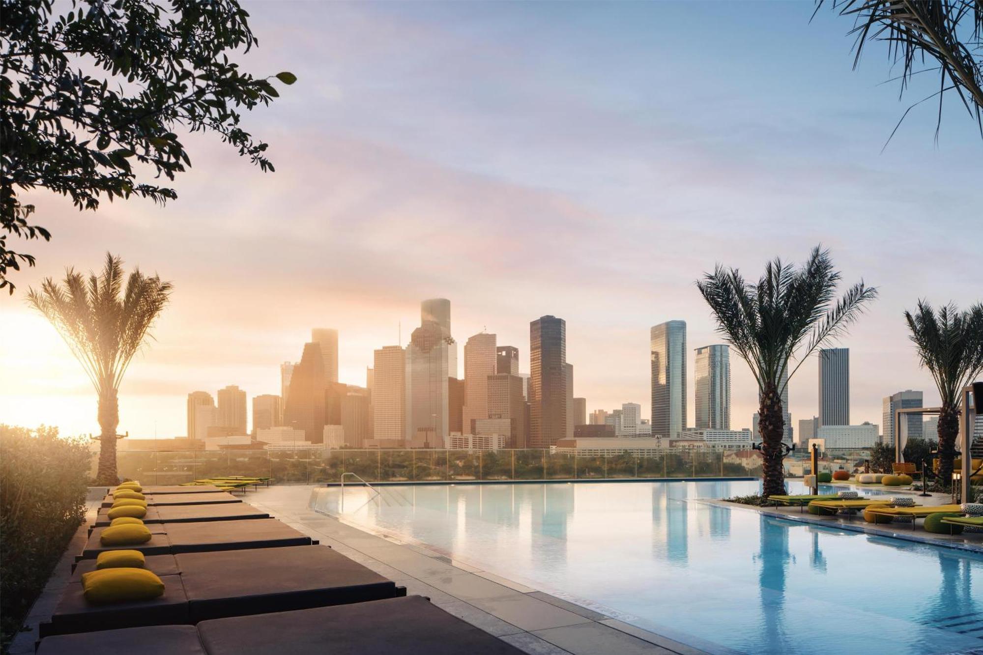 Thompson Houston, By Hyatt Hotel Luaran gambar