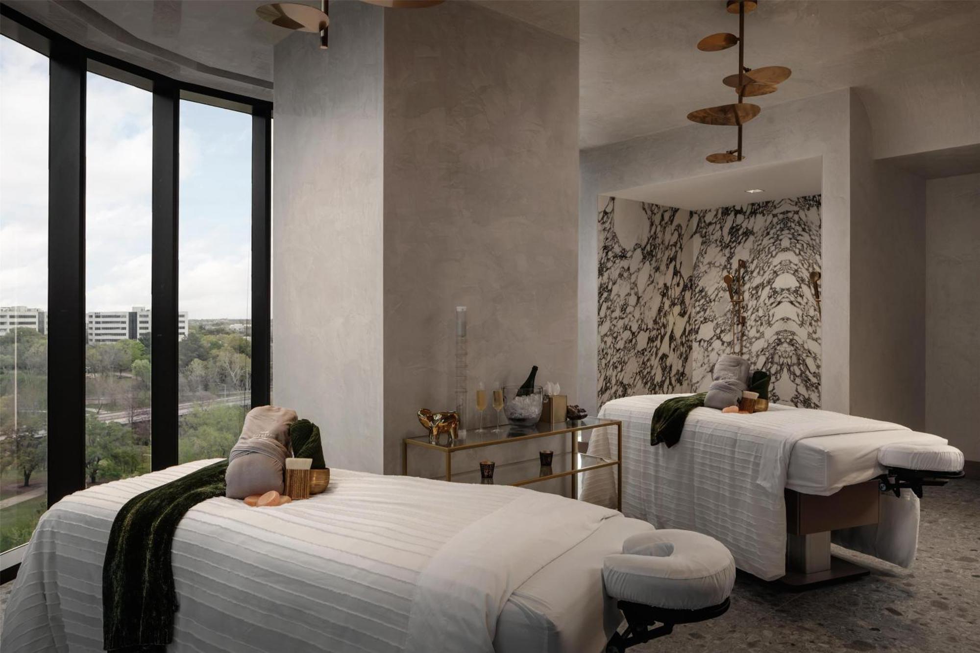 Thompson Houston, By Hyatt Hotel Luaran gambar