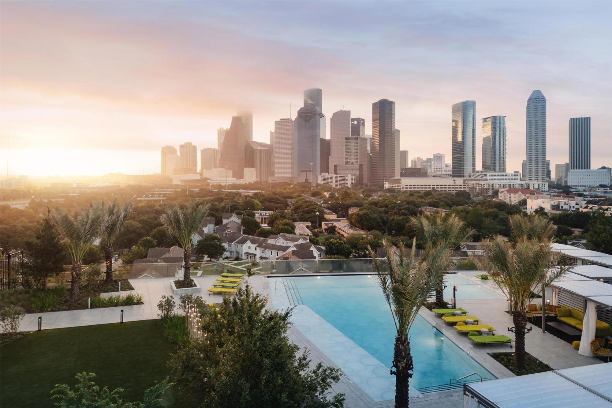 Thompson Houston, By Hyatt Hotel Luaran gambar