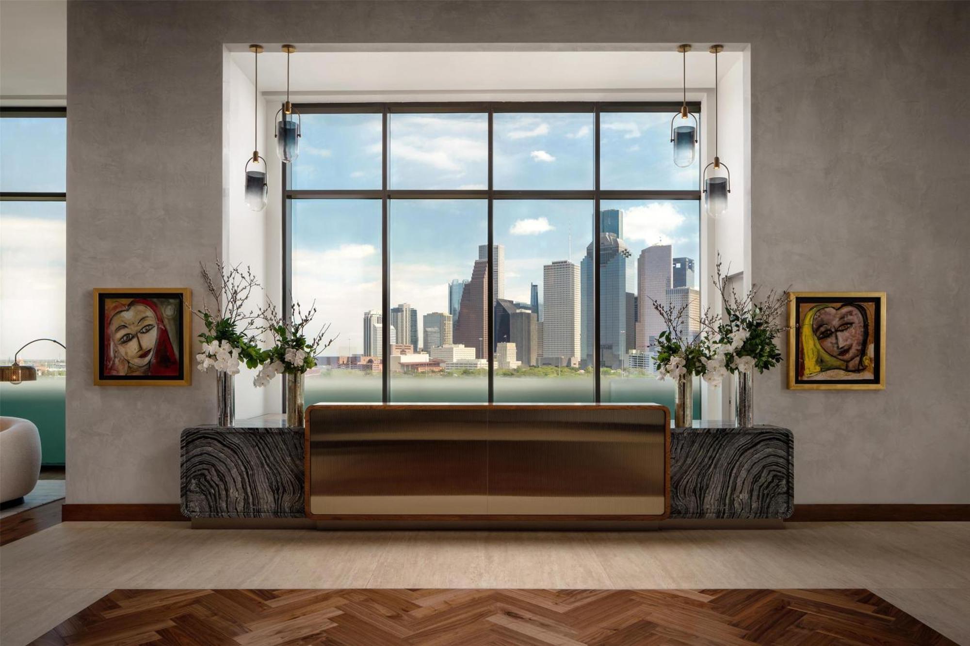 Thompson Houston, By Hyatt Hotel Luaran gambar