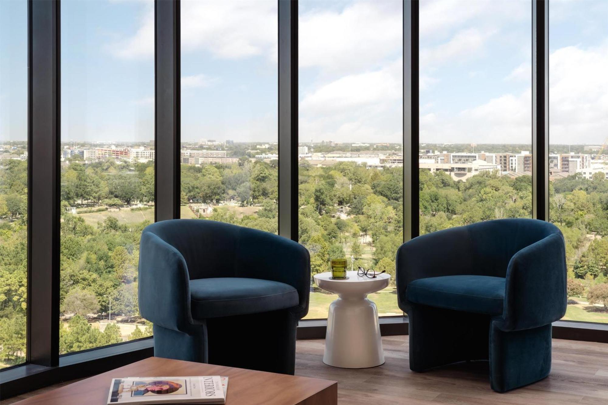 Thompson Houston, By Hyatt Hotel Luaran gambar