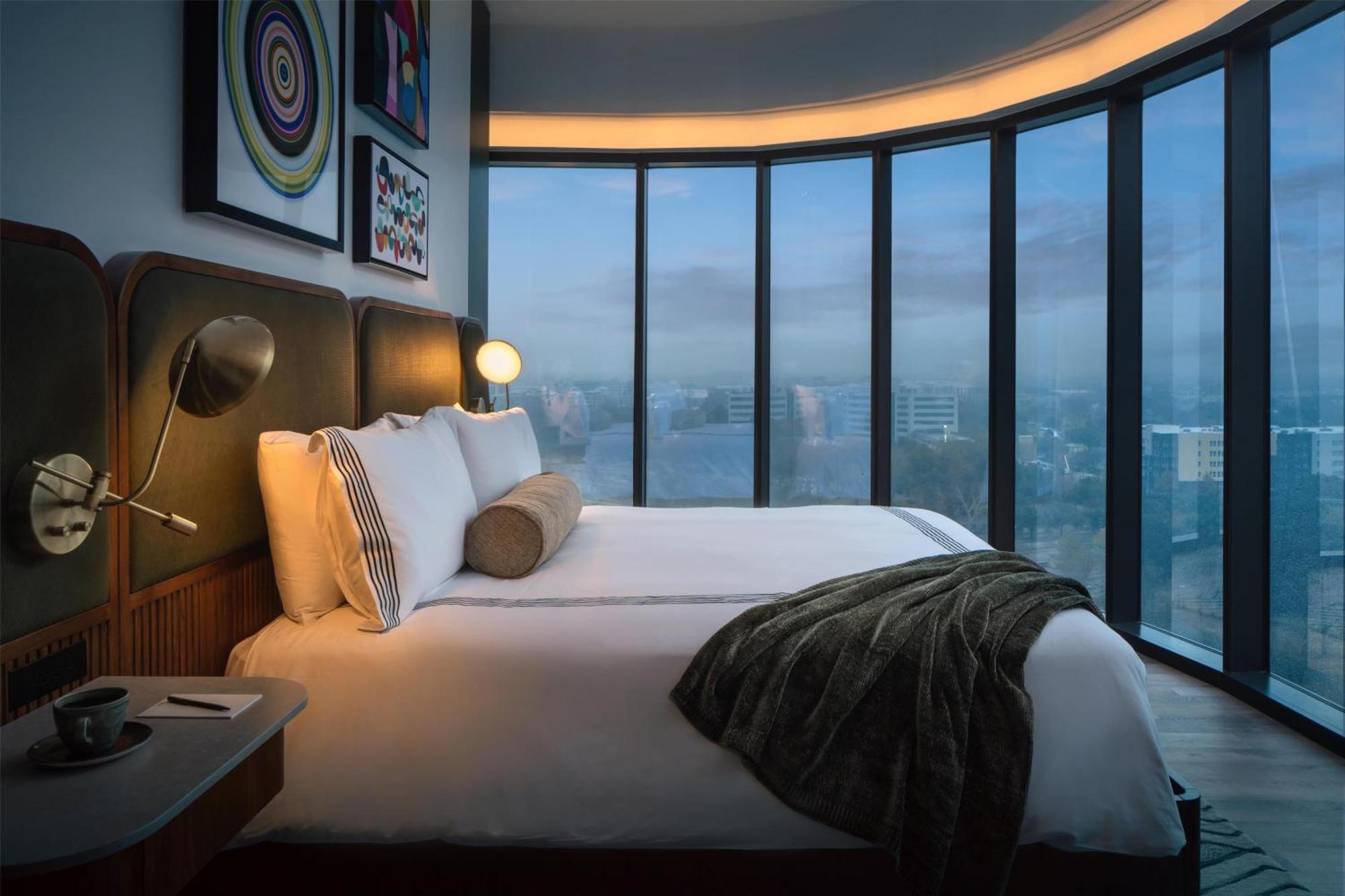 Thompson Houston, By Hyatt Hotel Luaran gambar