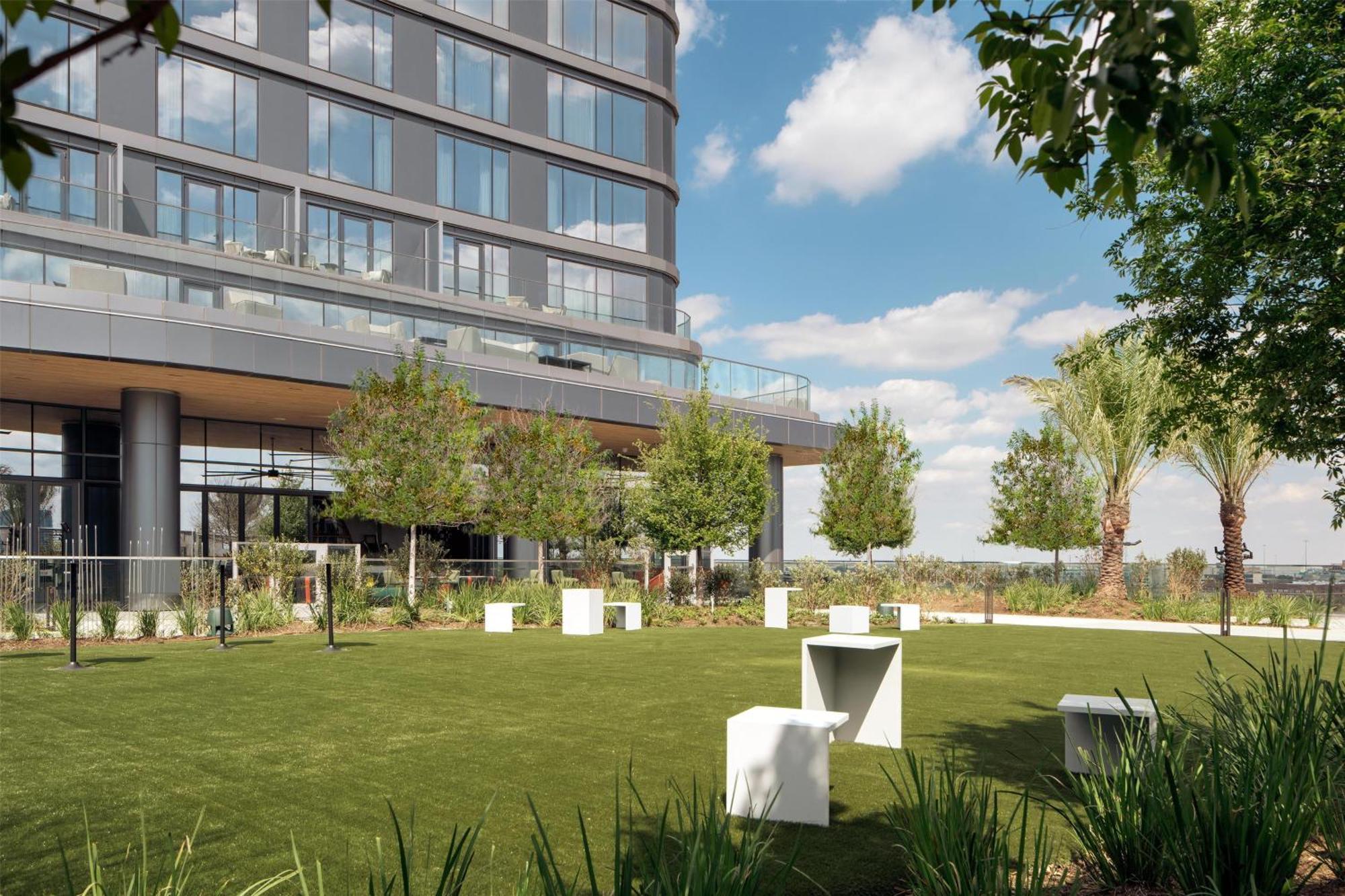 Thompson Houston, By Hyatt Hotel Luaran gambar