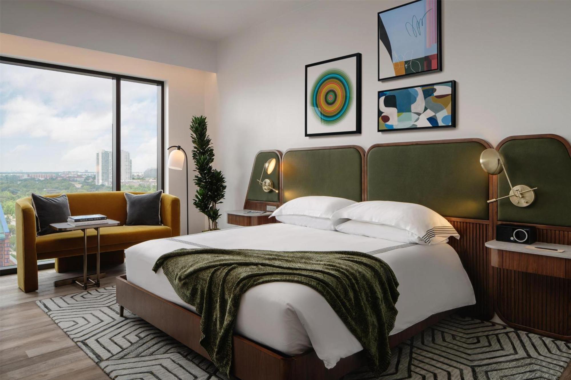 Thompson Houston, By Hyatt Hotel Luaran gambar
