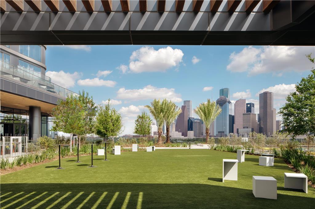 Thompson Houston, By Hyatt Hotel Luaran gambar